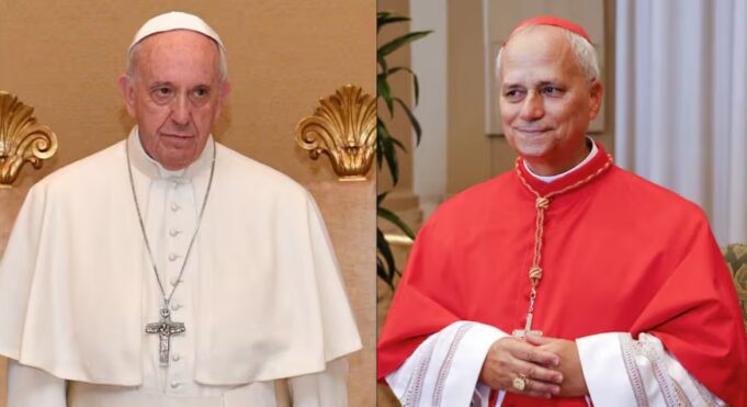 Exobispo de Chiclayo pinta como nuevo Papa: Cardenal, Robert Francis Prevost de EE.UU. es uno de los favoritos