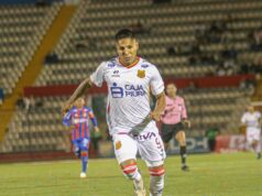 Raúl Ruidiaz debutó con Atlético Grau que igualó con Alianza Universidad en Huánuco 0-0