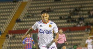 Raúl Ruidiaz debutó con Atlético Grau que igualó con Alianza Universidad en Huánuco 0-0