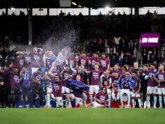 Burnley de Oliver Sonne ascendió a la Premier League al vencer a Sheffield United 2-1