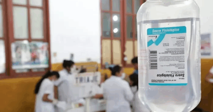 Medifarma en la mira: Exanalista denuncia presión para asumir culpa por suero mortal