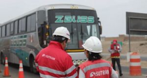 SUTRAN-MTC lanza Plan Viaje Seguro Semana Santa 2025 con despliegue de más de 900 inspectores a nivel nacional