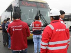 SUTRAN informa sobre restricción de circulación de vehículos de carga en la Carretera Central durante Semana Santa