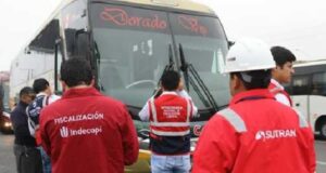 SUTRAN informa sobre restricción de circulación de vehículos de carga en la Carretera Central durante Semana Santa