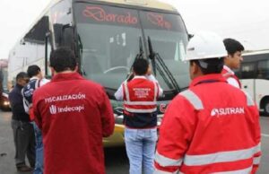 SUTRAN informa sobre restricción de circulación de vehículos de carga en la Carretera Central durante Semana Santa