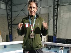 María Teresa Gutiérrez: Vuelve a brillar en lo más alto