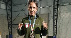 María Teresa Gutiérrez: Vuelve a brillar en lo más alto