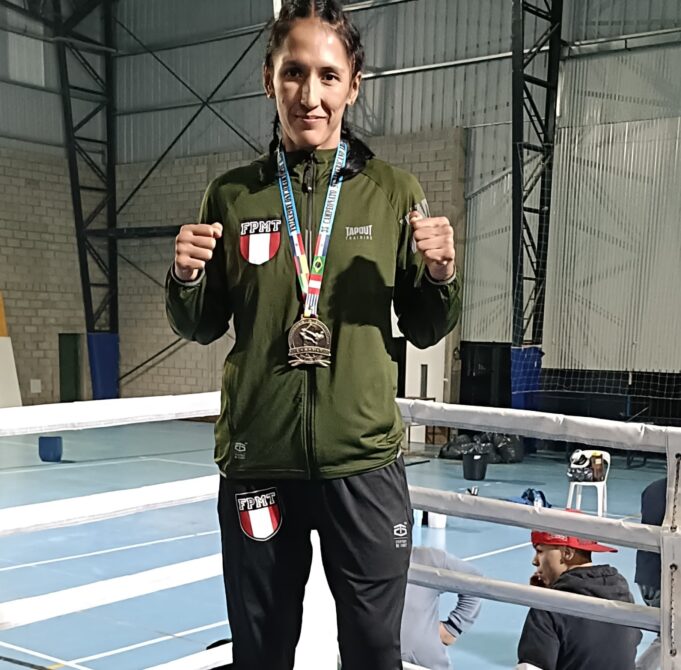 María Teresa Gutiérrez: Vuelve a brillar en lo más alto