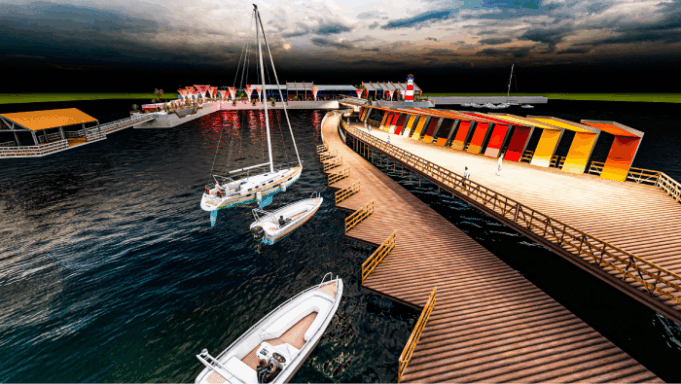 Mincetur impulsa como destino turístico privilegiado con millonaria inversión en el embarcadero del Lago Titicaca