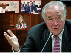 ‘Vitocho’ tras denuncia constitucional contra Víctor Zamora, Vizcarra y María Alva: “Son buitres de la salud”