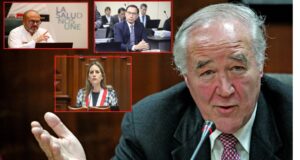 ‘Vitocho’ tras denuncia constitucional contra Víctor Zamora, Vizcarra y María Alva: “Son buitres de la salud”