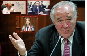 ‘Vitocho’ tras denuncia constitucional contra Víctor Zamora, Vizcarra y María Alva: “Son buitres de la salud”