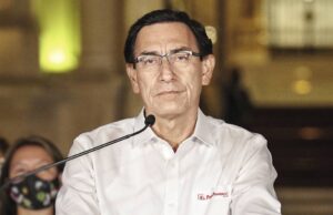 Detectan fraude masivo en inscripción del partido Perú Primero de Vizcarra