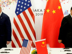 EEUU impondrá aranceles del 104% a China: ¿Guerra comercial o chantaje económico?