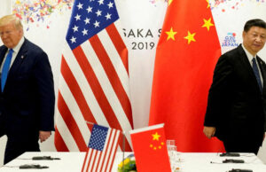 EEUU impondrá aranceles del 104% a China: ¿Guerra comercial o chantaje económico?