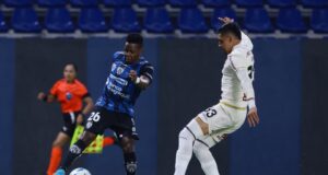 Universitario cayó 1-0 ante Independiente del Valle en Quito y quedó colero del Grupo «B»