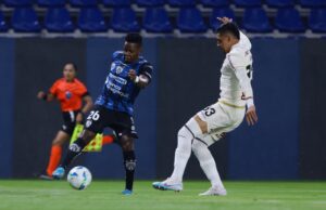 Universitario cayó 1-0 ante Independiente del Valle en Quito y quedó colero del Grupo «B»