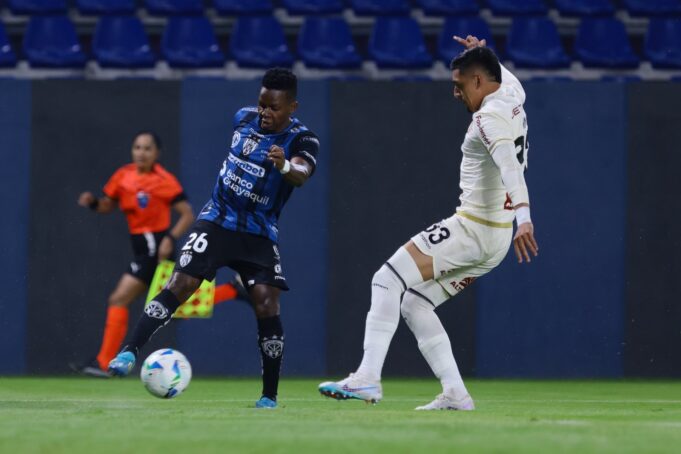 Universitario cayó 1-0 ante Independiente del Valle en Quito y quedó colero del Grupo «B»
