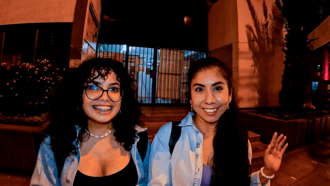 Zac y Zri: Dos inquietas exploradoras urbanas se han convertido en el dúo revelación de YouTube 2025(VIDEO)