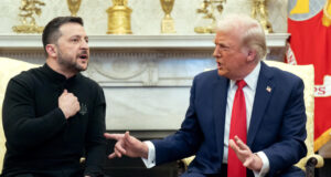 Recursos a cambio de ‘ayuda’: documentos muestran el plan de EE.UU. para controlar minerales y puertos ucranianos