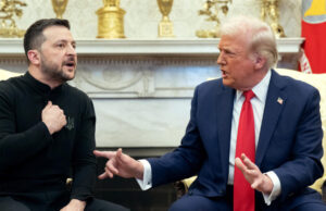 Recursos a cambio de ‘ayuda’: documentos muestran el plan de EE.UU. para controlar minerales y puertos ucranianos