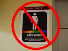Baños separados según sexo biológico: Aprobado proyecto de ley para proteger indemnidad sexual de menores