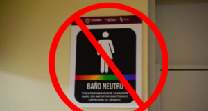 Baños separados según sexo biológico: Aprobado proyecto de ley para proteger indemnidad sexual de menores