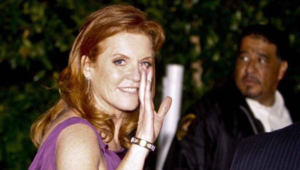 Sarah Ferguson en Lima: así fue su encuentro con la UTEC que la dejó fascinada