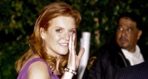 Sarah Ferguson en Lima: así fue su encuentro con la UTEC que la dejó fascinada