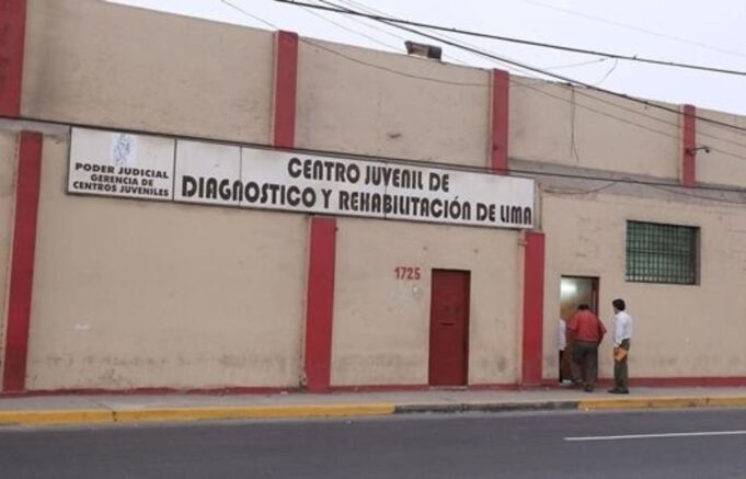 Fuga en Maranguita: seis internos escapan fabricando soga con ropa durante la madrugada