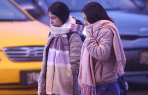 Lima rompe récord de frío antes del invierno, Senamhi advierte que bajas temperaturas se mantendrán el fin de semana