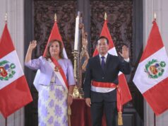 A la cuarta es la vencida: Dina Boluarte juramenta nuevo gabinete ministerial liderado por Eduardo Arana