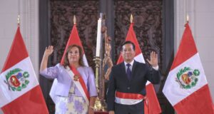 A la cuarta es la vencida: Dina Boluarte juramenta nuevo gabinete ministerial liderado por Eduardo Arana