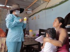 Minsa reporta la muerte de un menor de edad por tos ferina en Lima Metropolitana