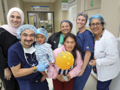 EsSalud y Global Smile transforman la vida de 37 niños con labio leporino y paladar hendido gracias a cirugías reconstructivas gratuitas