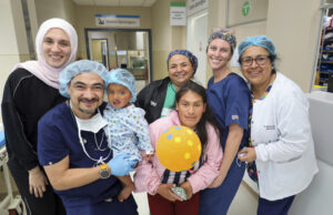 EsSalud y Global Smile transforman la vida de 37 niños con labio leporino y paladar hendido gracias a cirugías reconstructivas gratuitas