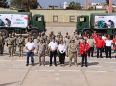 PIAS Terrestres llegó a Lambayeque para brindar más de 2400 atenciones a centros poblados de Ferreñafe