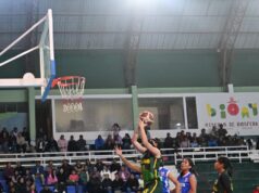 Arrancó el Torneo Nacional U17 de Basketball