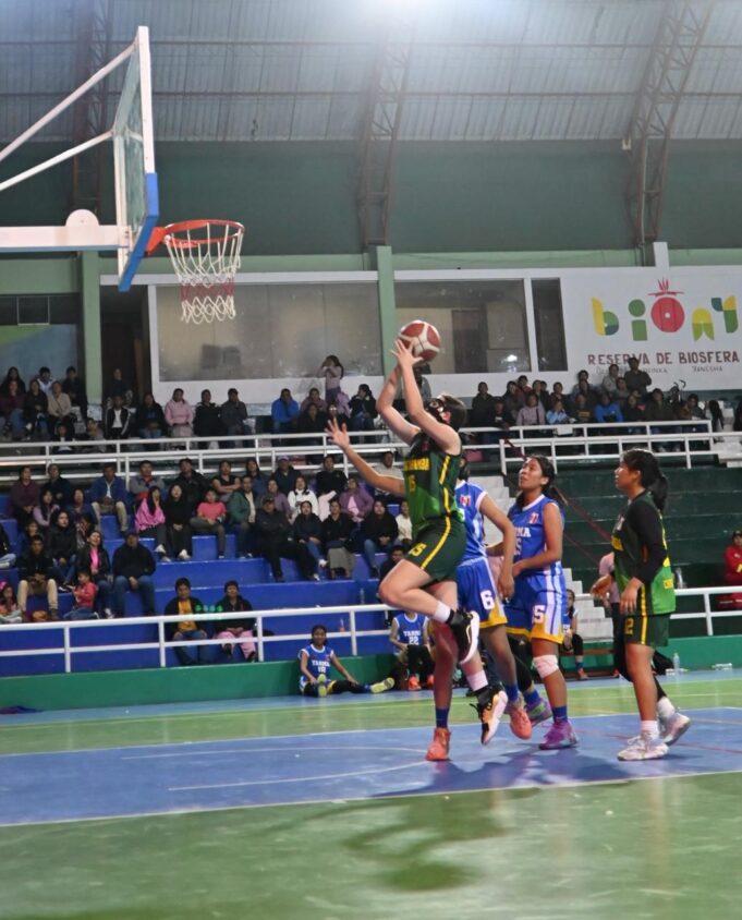 Arrancó el Torneo Nacional U17 de Basketball