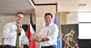 IPEN recibe reconocimiento en reunión internacional de ARCAL en Costa Rica