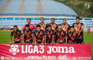 Peruano de origen francés se hace camino en la Liga 3 con el Juventud Alfa de Cusco