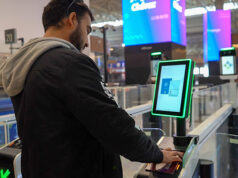 Migraciones activa prerregistro para agilizar el control migratorio mediante puertas electrónicas en nuevo aeropuerto(VIDEO)