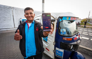 Municipalidad de Chorrillos presenta aplicativo  ‘Moto Segura’ para la mejora del servicio formal mototaxis en el distrito