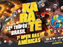 Delegación Peruana de Karate viaja a Sao Paulo para el Primer OPEN DE LAS AMÉRICAS