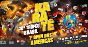 Delegación Peruana de Karate viaja a Sao Paulo para el Primer OPEN DE LAS AMÉRICAS