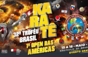 Delegación Peruana de Karate viaja a Sao Paulo para el Primer OPEN DE LAS AMÉRICAS