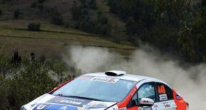Piloto huancaíno Beto Sánchez espera su revancha en el Rally de Jauja
