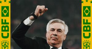 Es oficial: Carlo Ancelotti es el nuevo entrenador de la Selección de Brasil