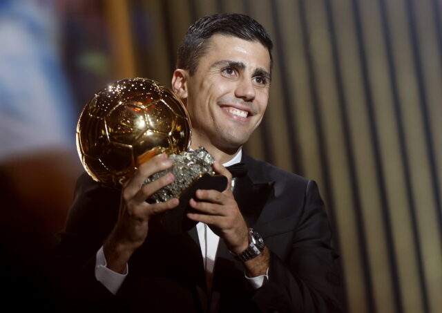 Ballon d'Or 2024 Ceremony