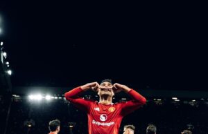 Manchester United y Tottenham disputarán una final inglesa en la Europa League